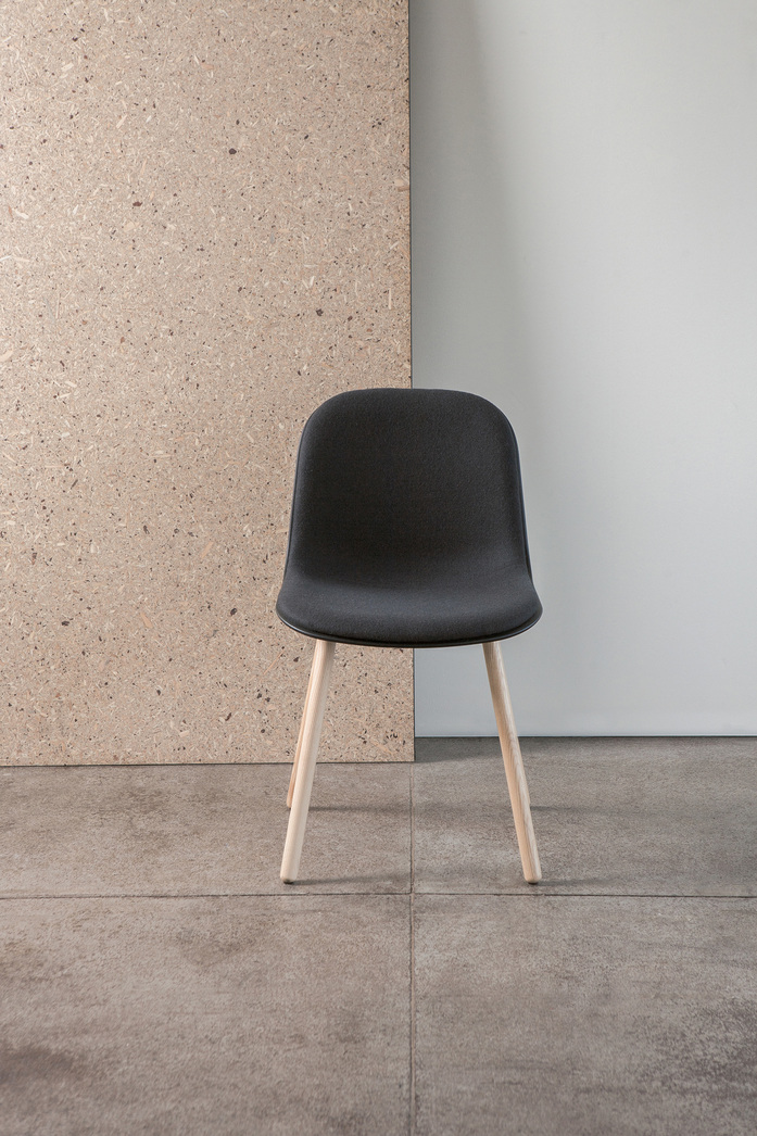 Mani Ash Wood Legs Fantoni