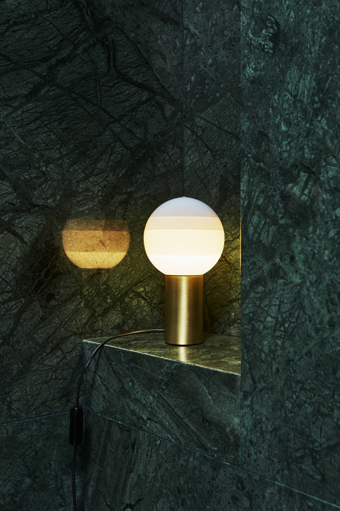 Marset Dipping Light White Lr With Ambience