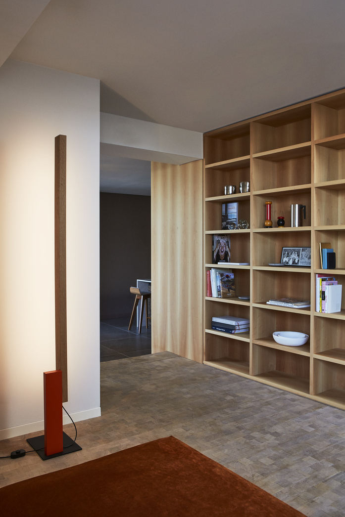 Marset High Line Lr With Ambience