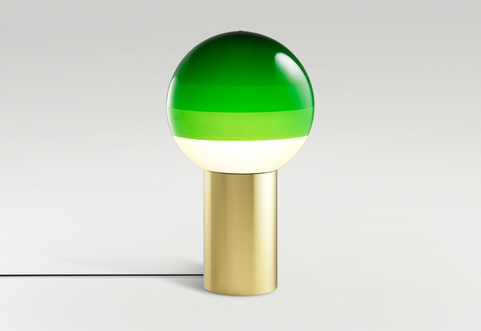 Marset Lr Dipping Light M Green