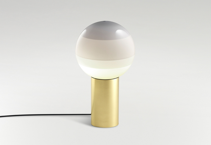 Marset Lr Dipping Light S White