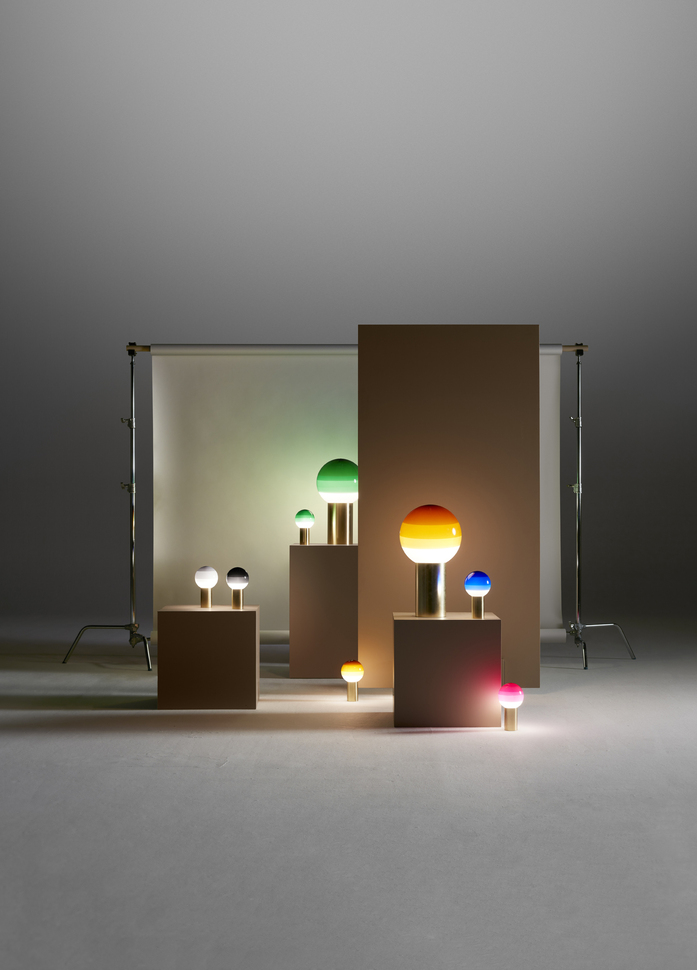 Marset Lr Dipping Light Still Life Vertical