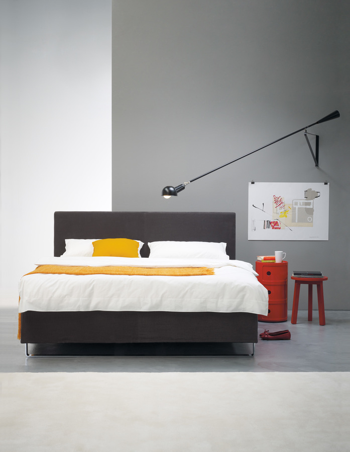 Moe Ller Design Boxspring Bohemian