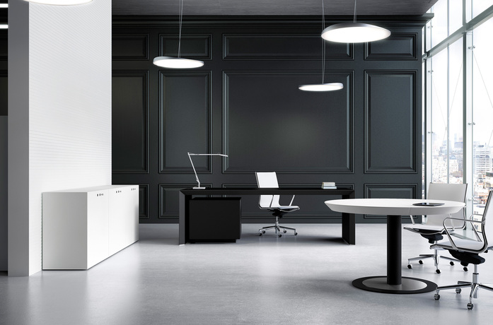 Multipliceo Executive Leather Fantoni