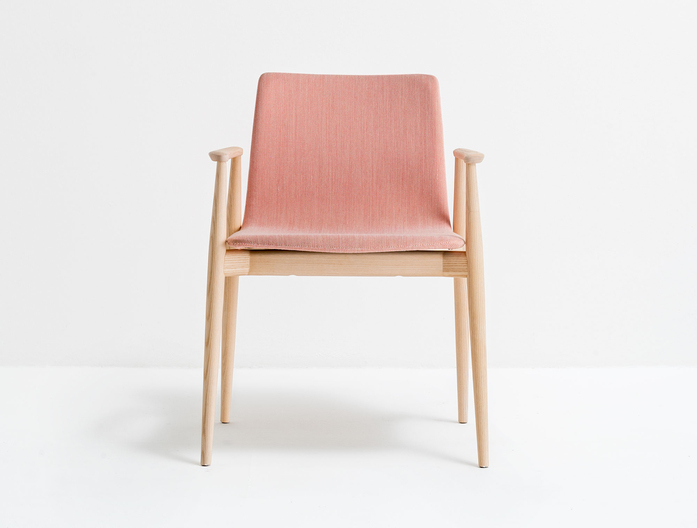 Malmo Armchair 396 Pedrali Slider 2