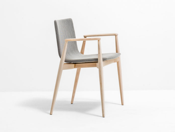 Malmo Armchair 396 Pedrali Slider 5