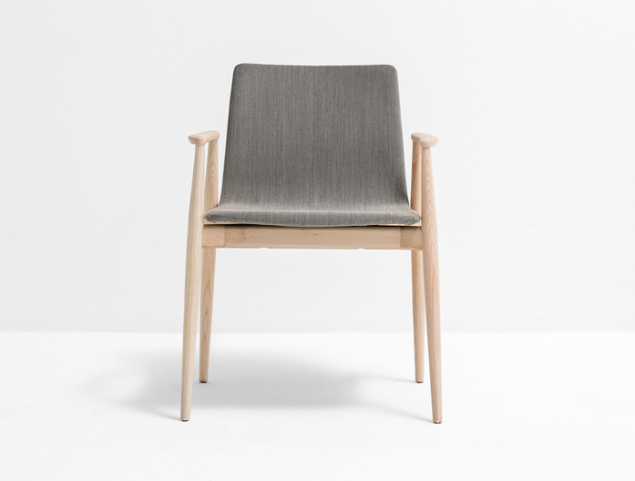 Malmo Armchair 396 Pedrali Slider 6