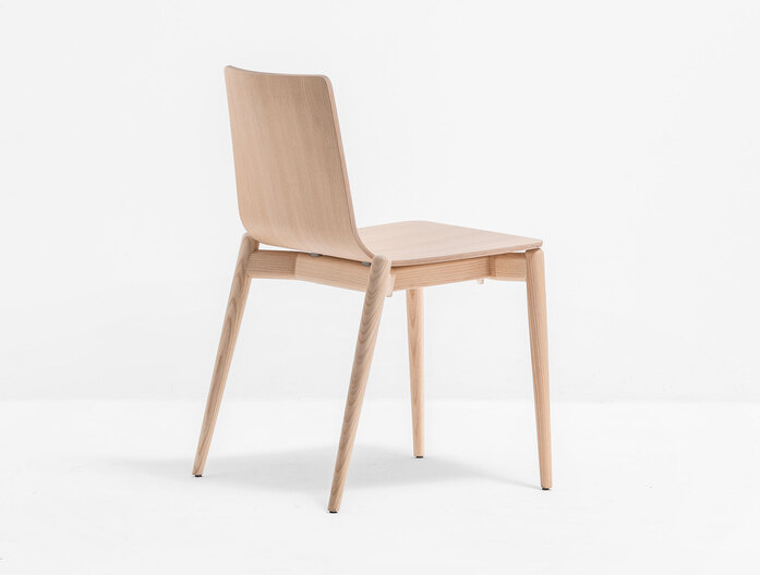 Malmo Chair 390 Pedrali Slider 4
