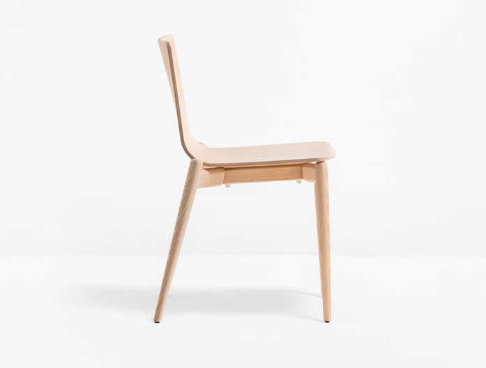 Malmo Chair 390 Pedrali Slider 5