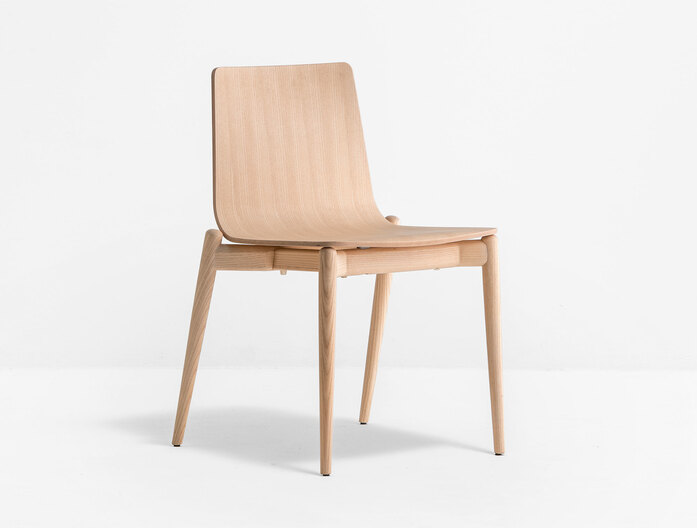 Malmo Chair 390 Pedrali Slider 6