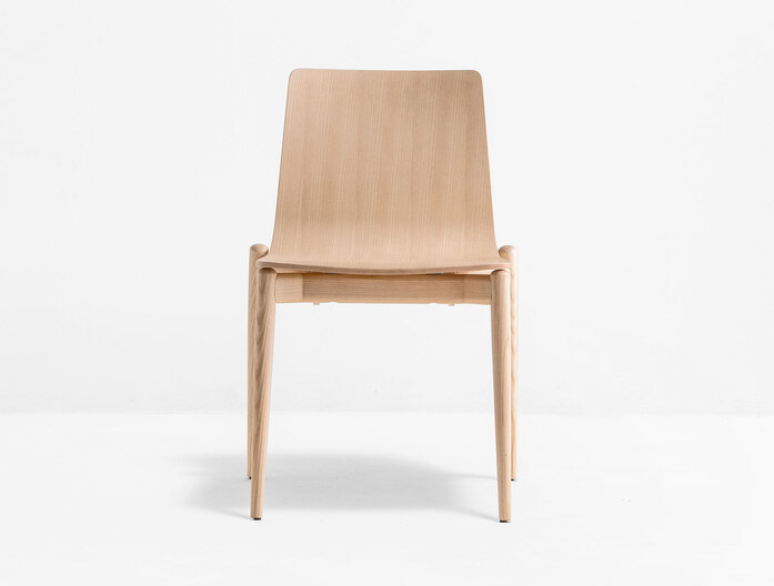 Malmo Chair 390 Pedrali Slider 7