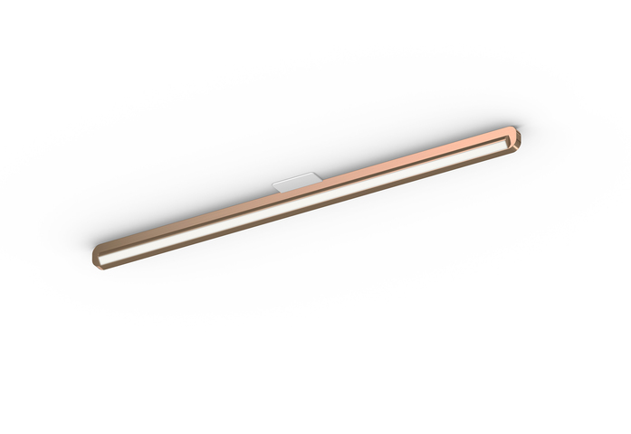 Mito Alto Side Rosegold