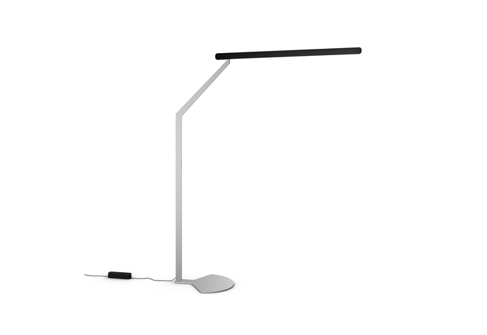 Mito Terra 3D Silvermattpureblack