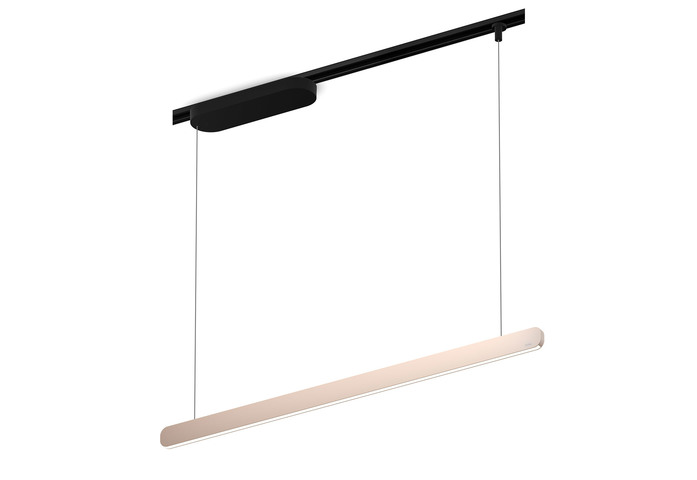 Mito Volo Track Goldmatt Black
