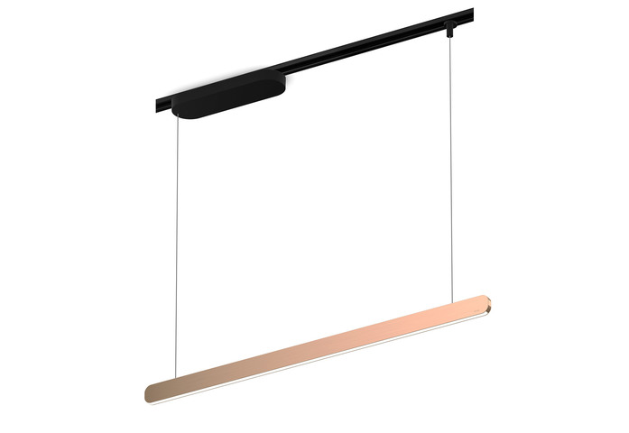 Mito Volo Track Rosegold Black