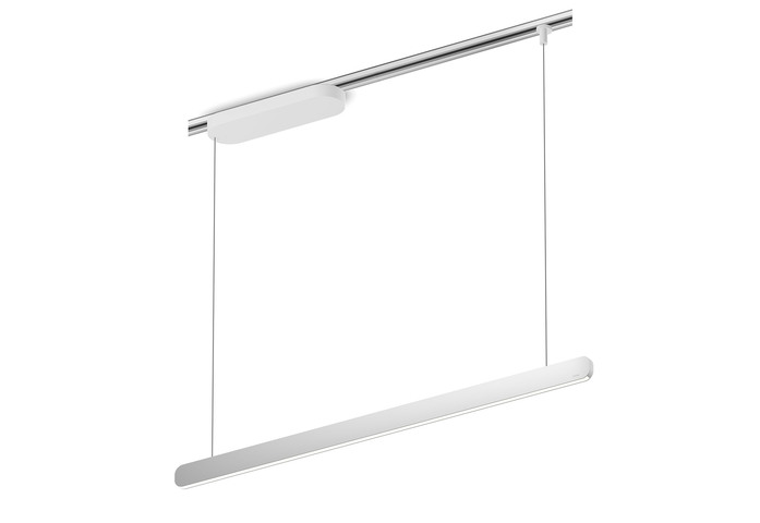 Mito Volo Track Silver White