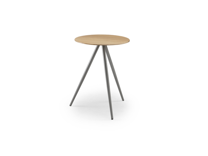 Moeller Design Cono Grau Eiche 01