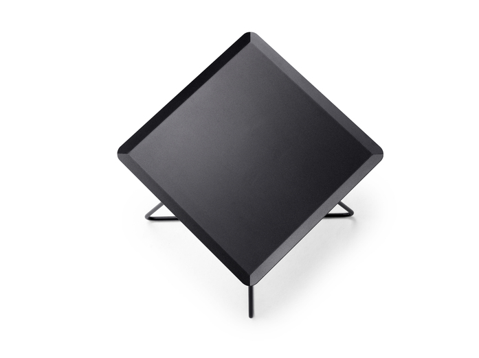 Moeller Design Steely Square Schwarz 03