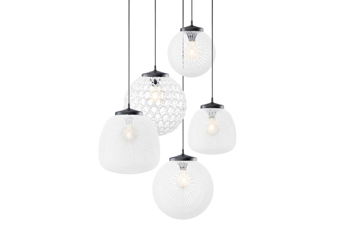 Monsieur Tricot Hanging Lamps 3