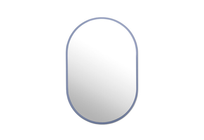 Montana Oval Mirror Marocco