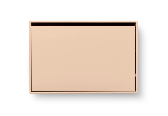 Montana Shoe Stoarge Box Salmon