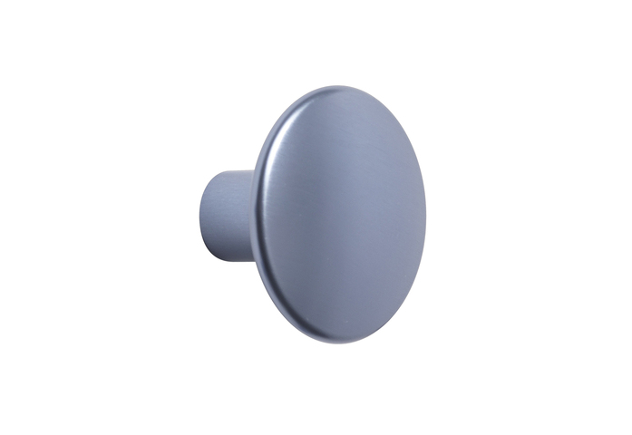 Muuto The Dots Metal Coat Hanger Medium Paleblue High Res