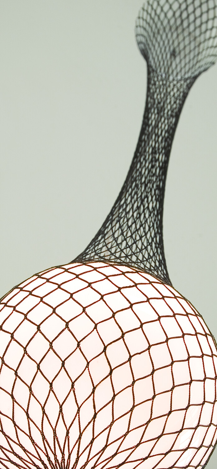 Network Suspension Black Detail 01