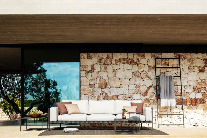 Natal Alu Sofa Natal Alu Sofa X Coffee Tables 2