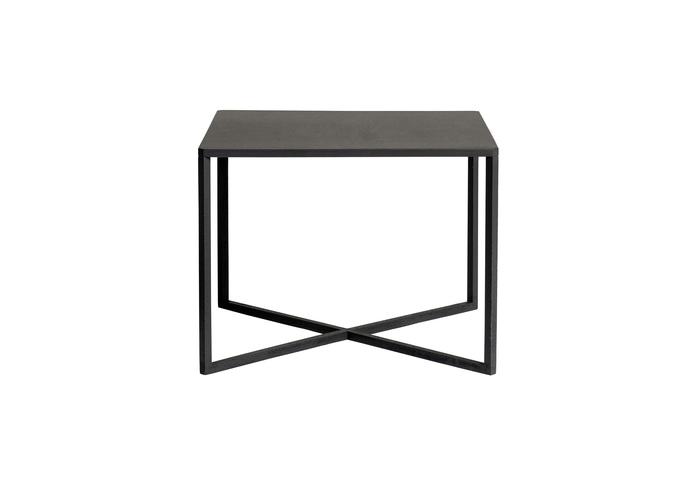 Natal Alu X Coffee Table 40X40Cm