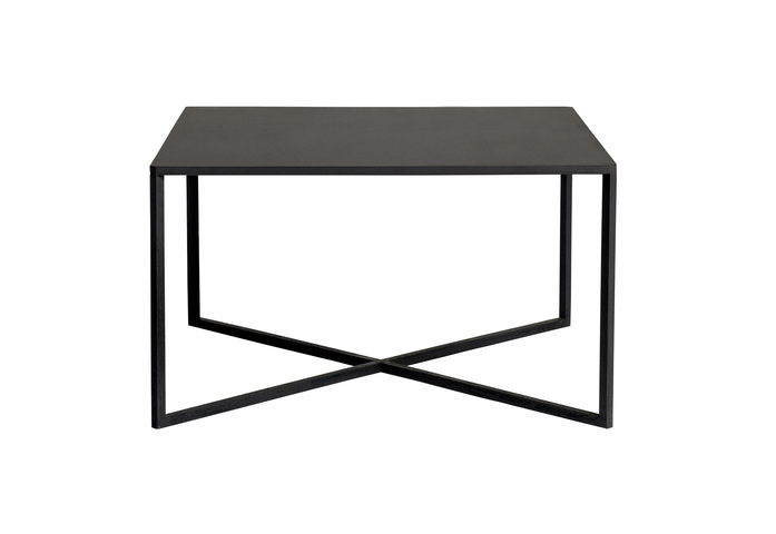 Natal Alu X Coffee Table 60X60Cm