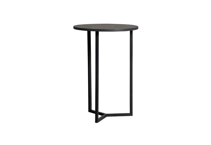 Natal Alu X Coffee Table Dia 35Cm