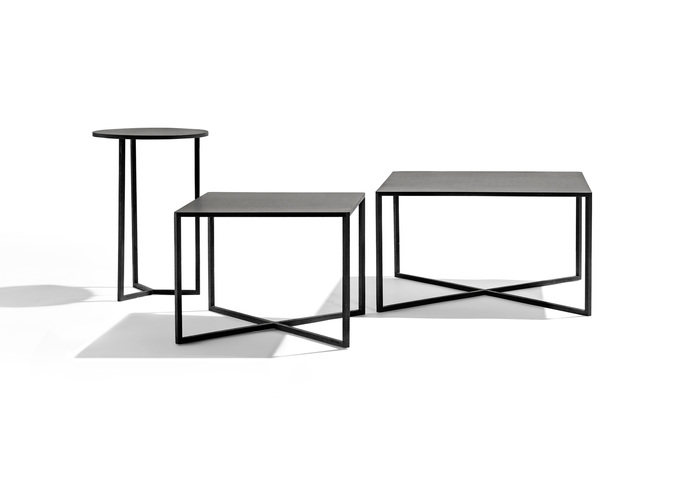 Natal Alu X Coffee Tables Wenge