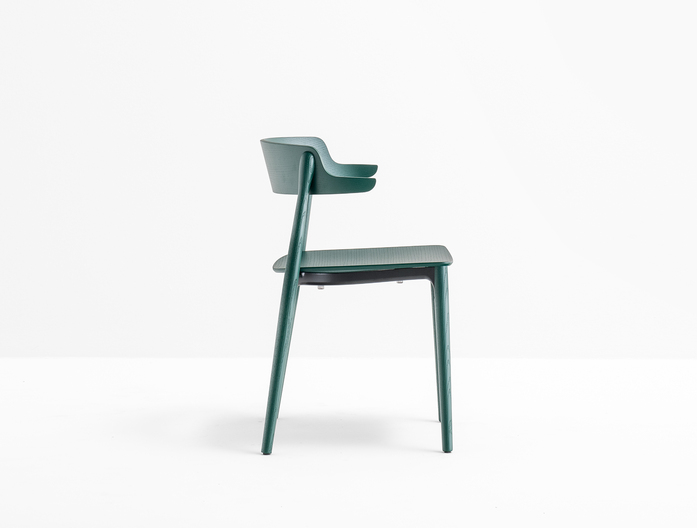 Nemea Armchair 2825 Pedrali Slider 10