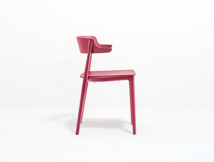 Nemea Armchair 2825 Pedrali Slider 3