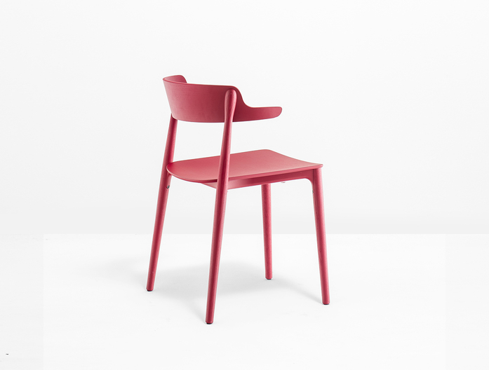 Nemea Armchair 2825 Pedrali Slider 4
