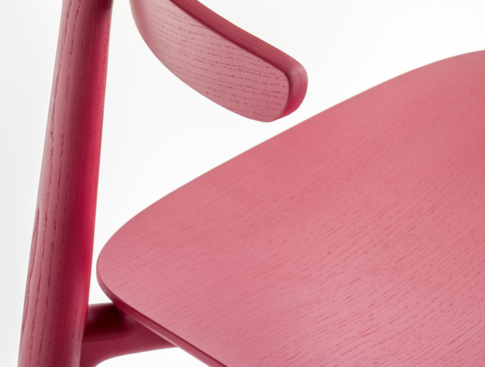 Nemea Armchair 2825 Pedrali Slider 6