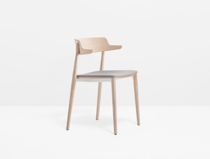 Nemea Armchair 2826 Pedrali Slider 2