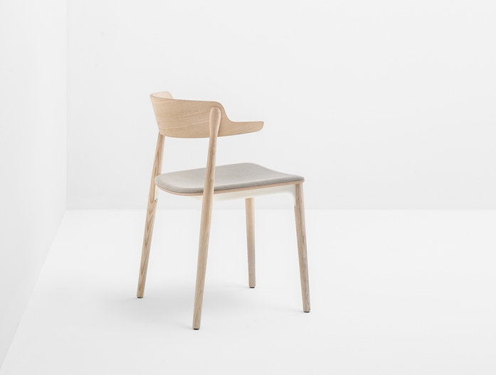 Nemea Armchair 2826 Pedrali Slider 4