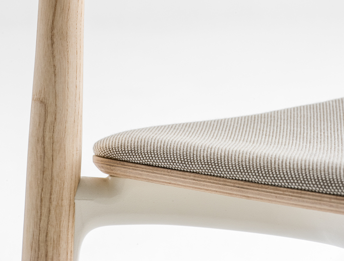 Nemea Armchair 2826 Pedrali Slider 6