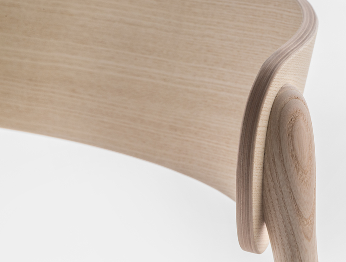 Nemea Chair 2820 Pedrali Slider 5