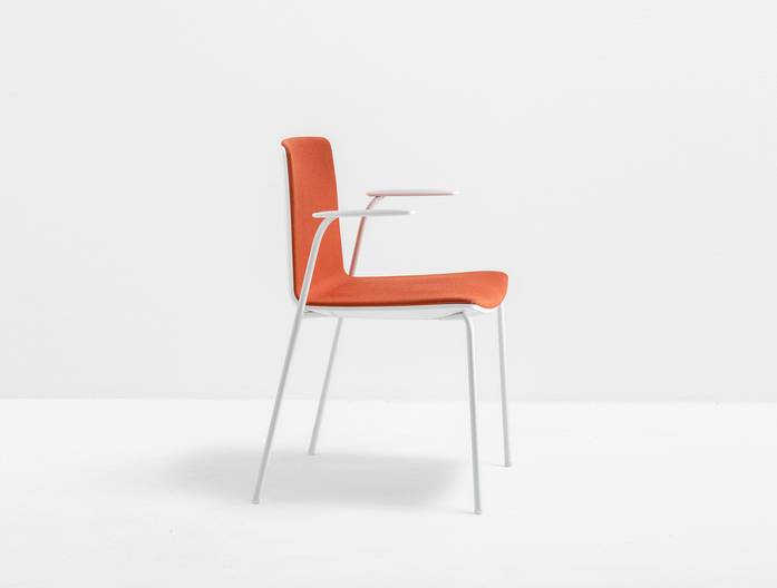 Noa Armchair 726 Pedrali Slider 2