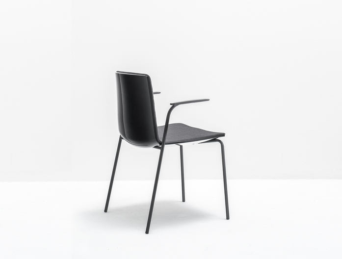 Noa Armchair 726 Pedrali Slider 7