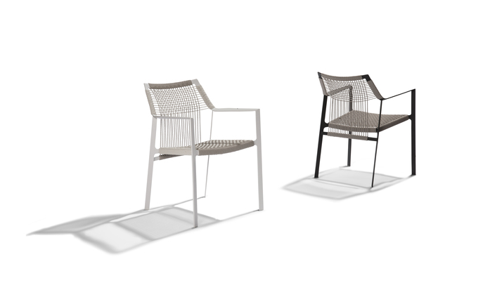Nodi Armchairs
