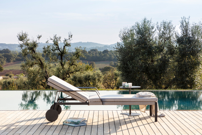 Nodi Lounger Wenge 2