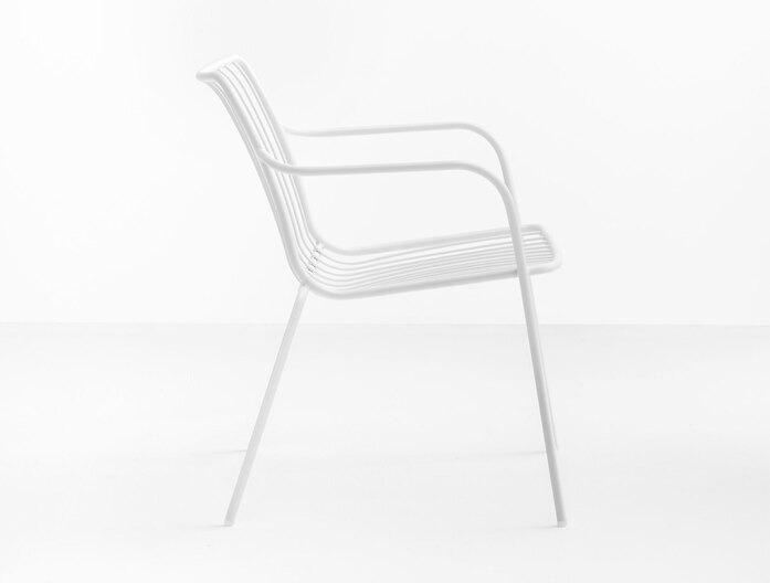 Nolita Armchair 3659 Pedrali Slider 4