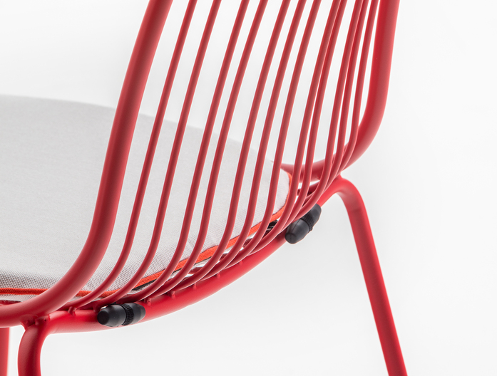 Nolita Chair 3651 Pedrali Slider 9