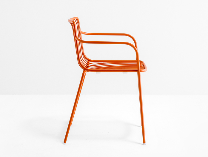 Nolita Chaiselongue 3655 Pedrali Slider 2