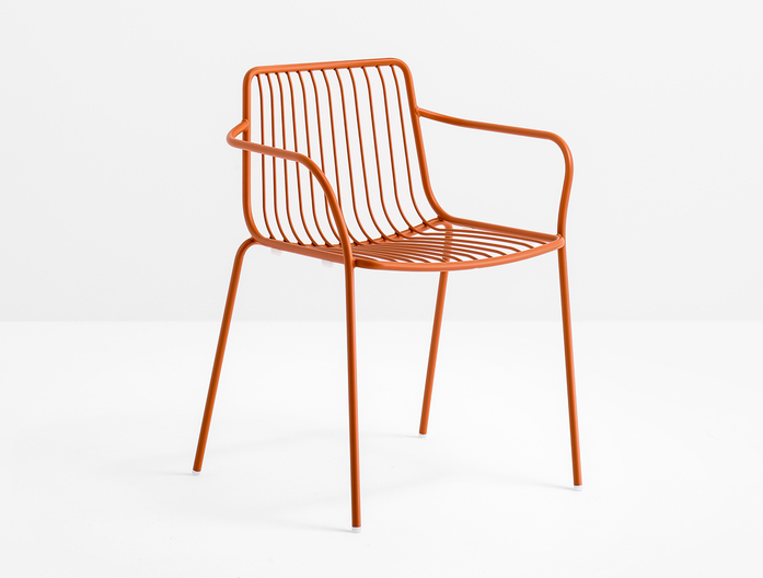 Nolita Chaiselongue 3655 Pedrali Slider 3