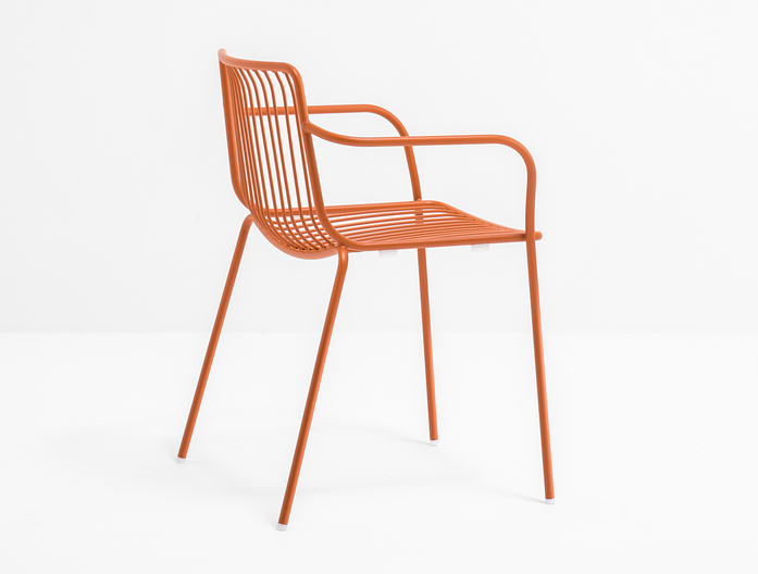 Nolita Chaiselongue 3655 Pedrali Slider 4