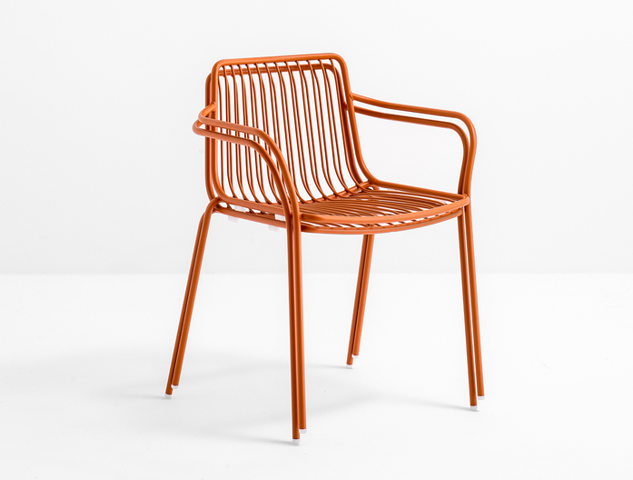 Nolita Chaiselongue 3655 Pedrali Slider 5